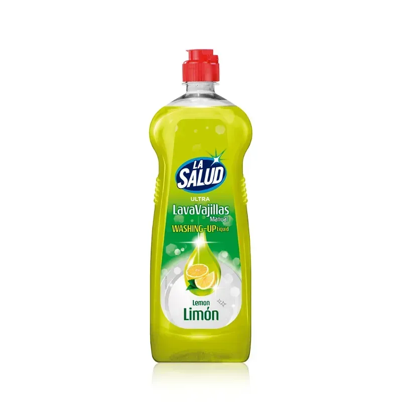 Detergente líquido 