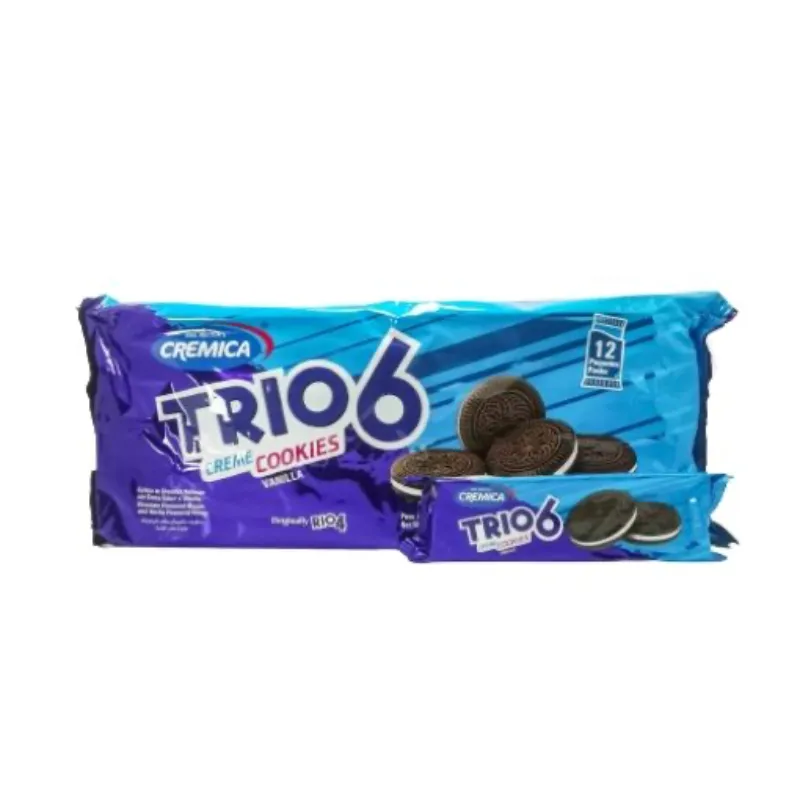 Galleta trio 
