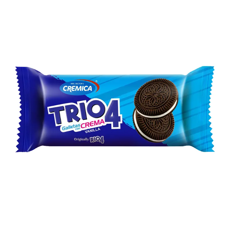 Galleta trio 