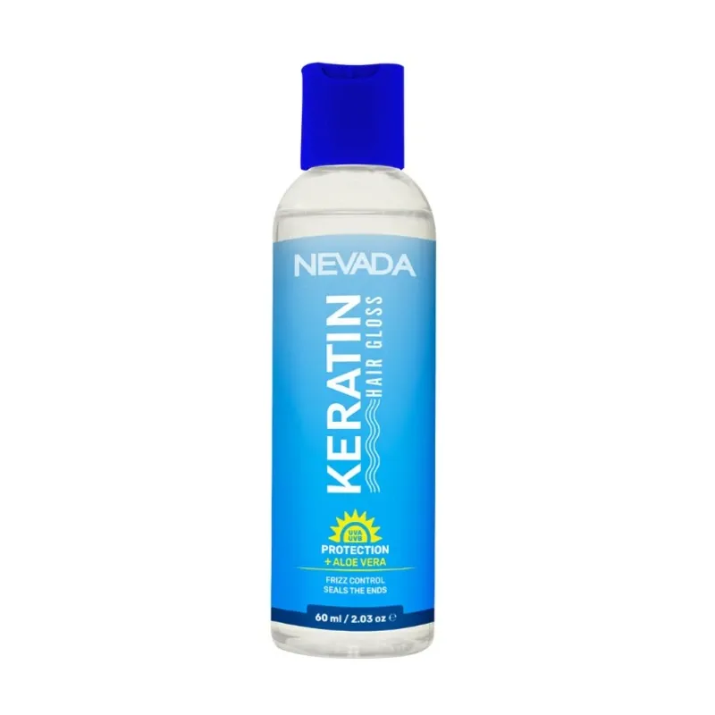 Hair Gloss Nevada Keratina
