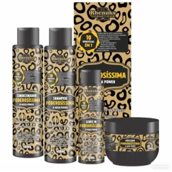 Kit Capilar Rhenuks Poderosíssima
