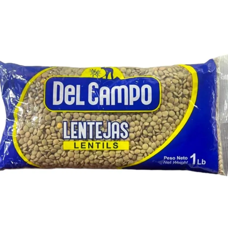 Lentejas 