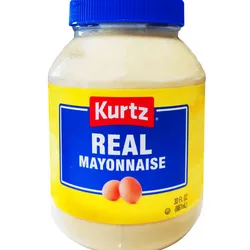 Mayonesa Real 887 ml / 30 fl oz