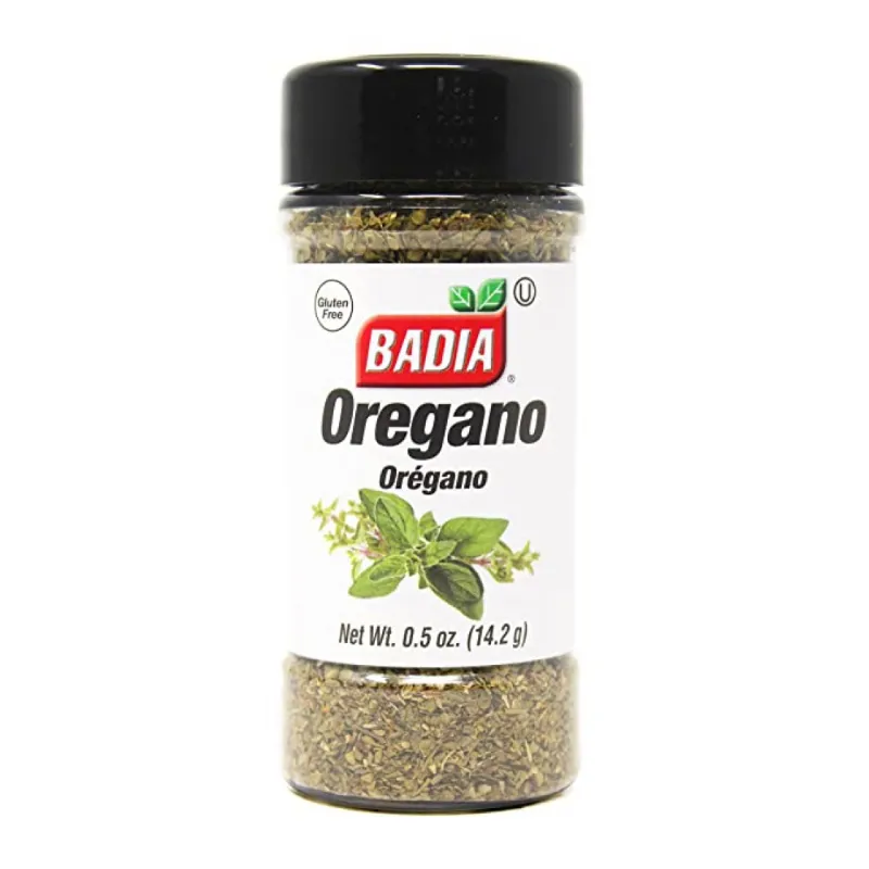 Orégano 