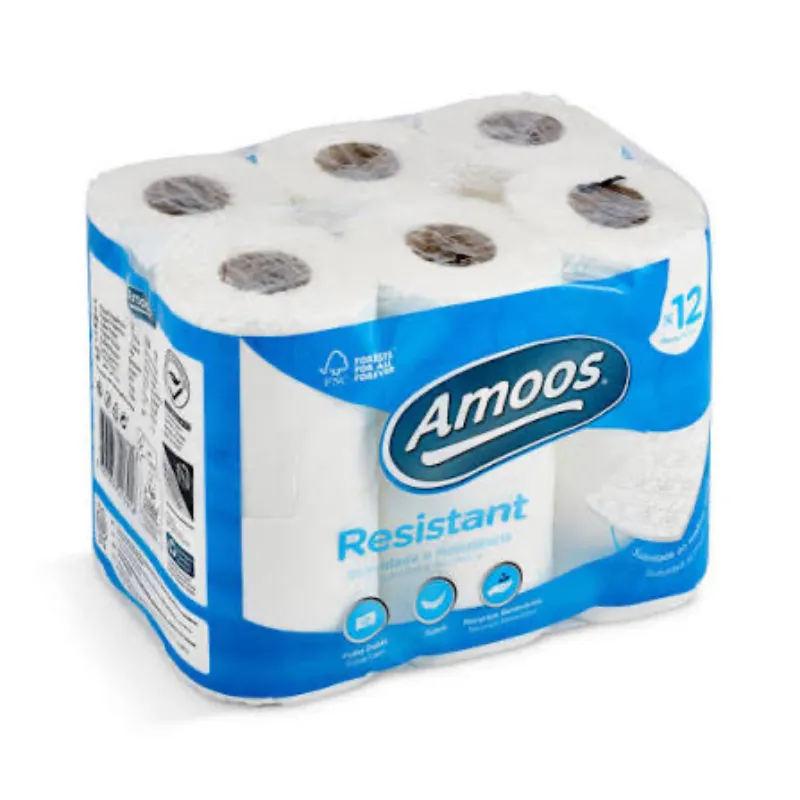 Papel sanitario 