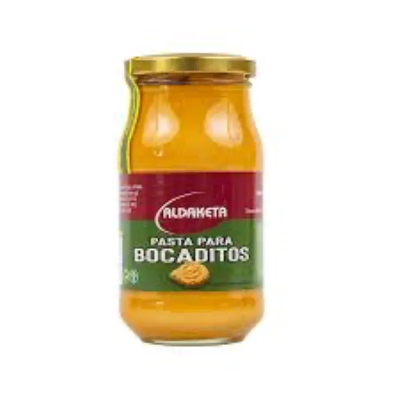 Pasta de bocadito 