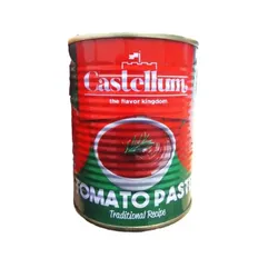 Pasta de tomate 