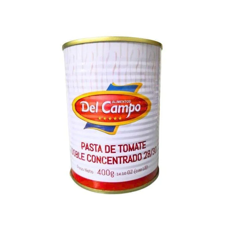 Pasta de tomate 