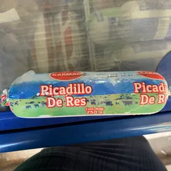 Picadillo de Res 