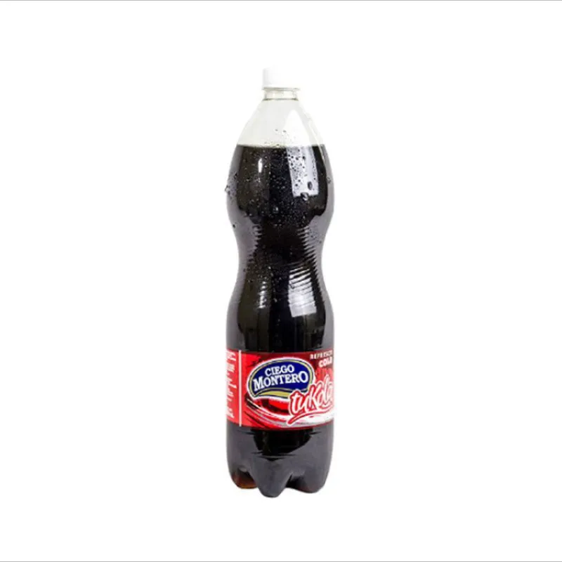 Pomo de refresco Ciego Montero 