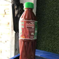 Puré de aji cachucha el roble 