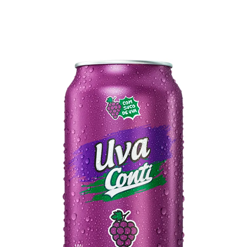 Refresco de uva 