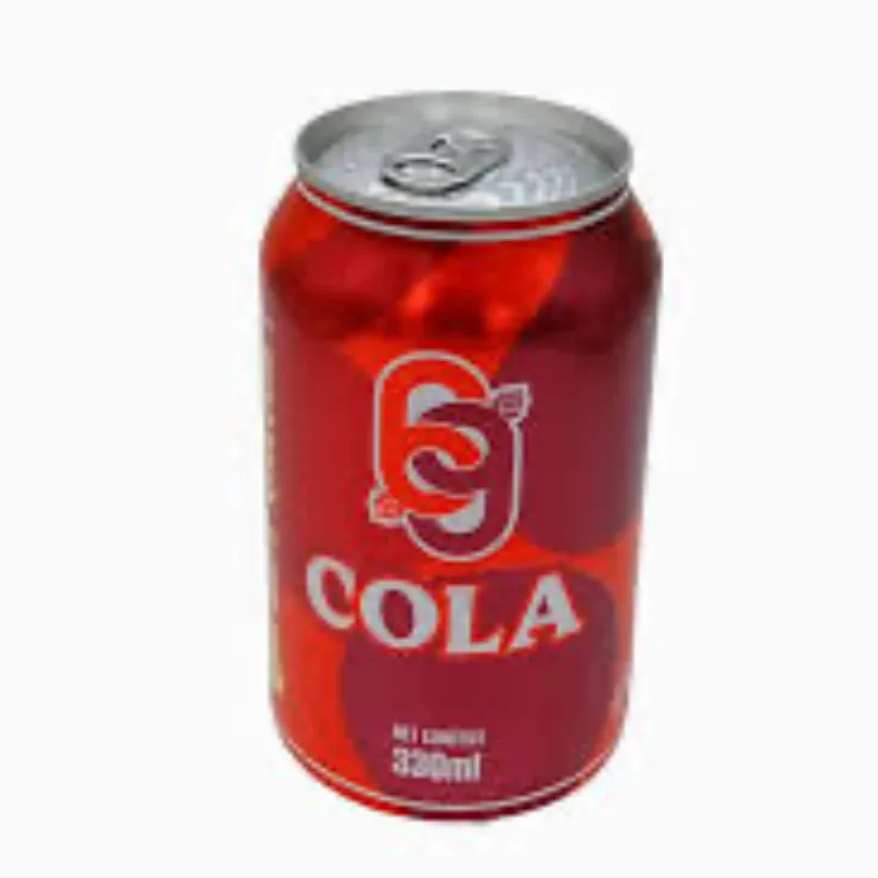 Refresco gaseado 