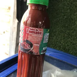 Salsa de tomate El roble 