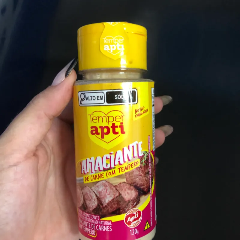 Sazón apti 