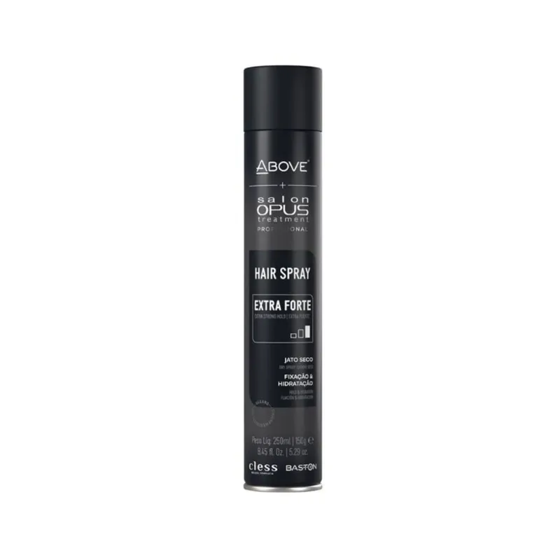 Spray Above