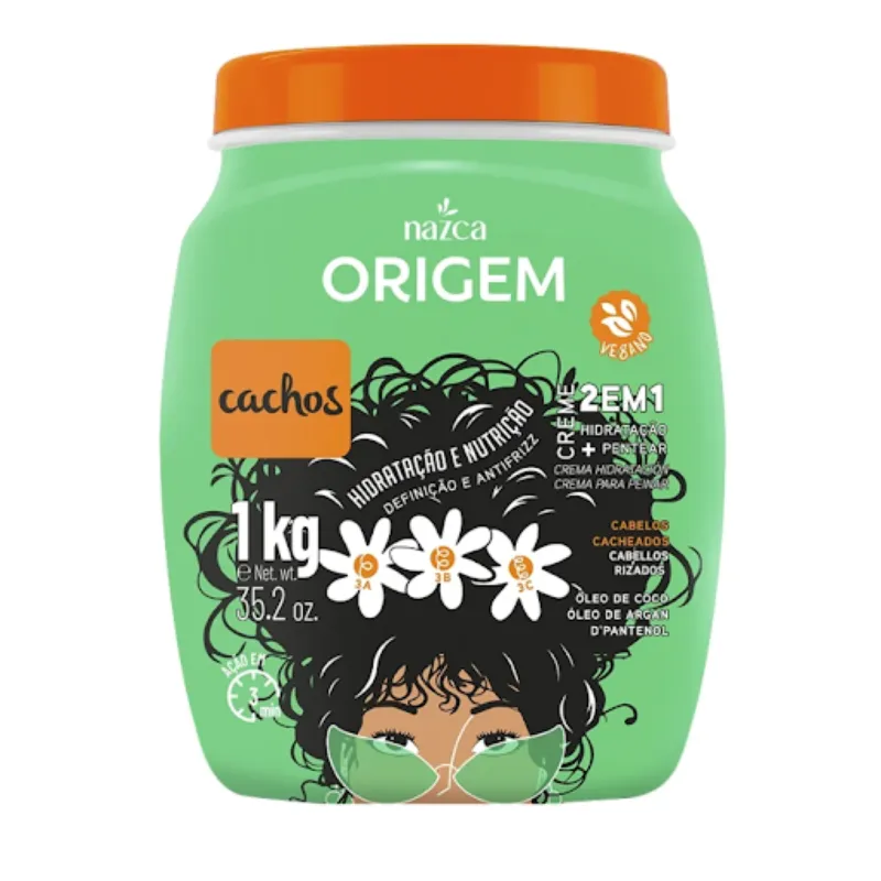 Tratamiento nazca origem 