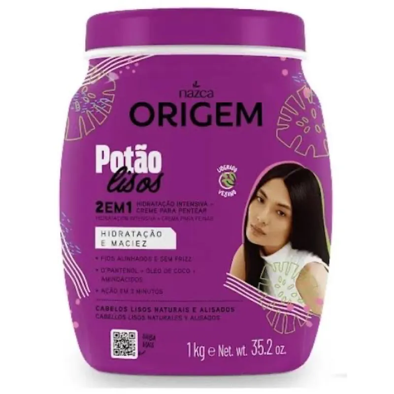 Tratamiento nazca origem 
