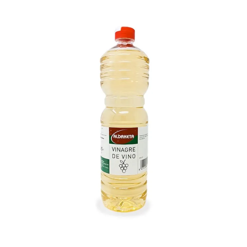 Vinagre de vino 