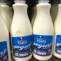 Yogurt probiótico 