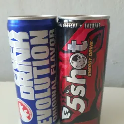 Bebidas Energéticas 