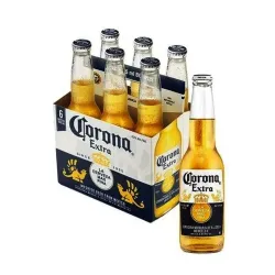 Cerveza Corona