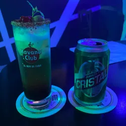 Cerveza Cristal 