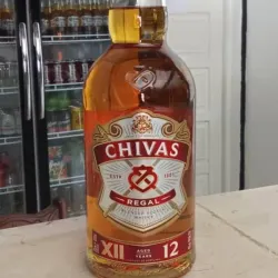 Chivas 12 años