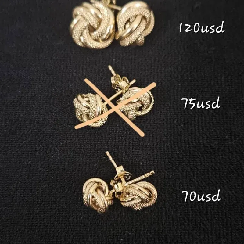 Aretes de nudos