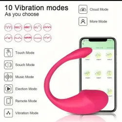 Huevo vibrador