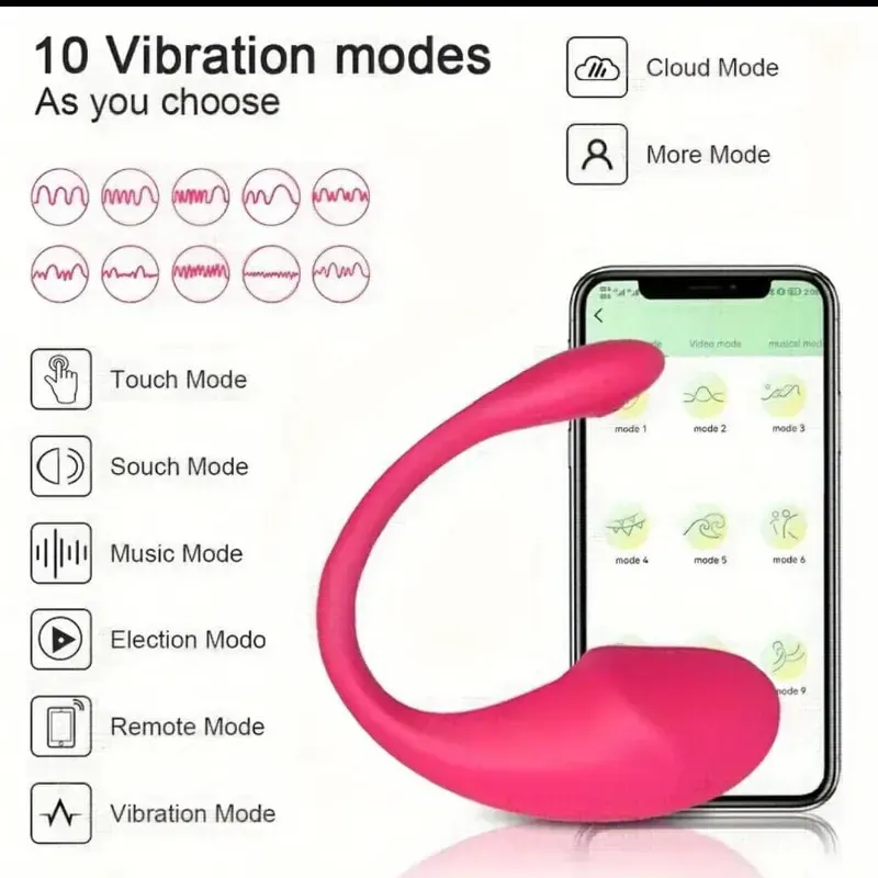 Huevo vibrador