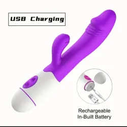 Vibrador de conejo