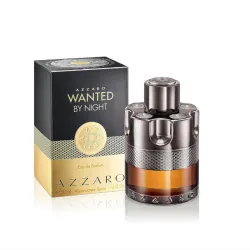 Azzaro wanted by night