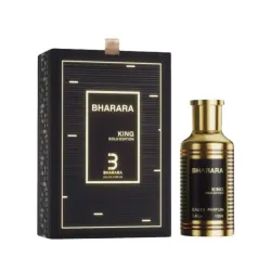 Bharara King Gold edition