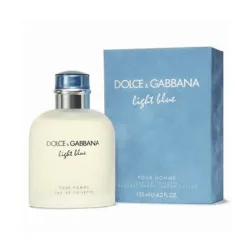 Dolce Gabbana Llight Blue
