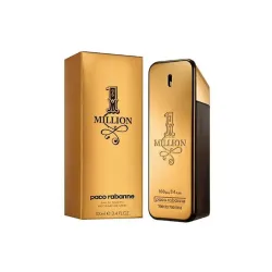 One million Paco Rabanne