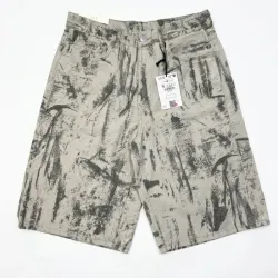 Pantalón corto Bershka