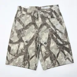 Pantalón corto Bershka