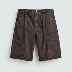 Pantalón corto Pull and Bear