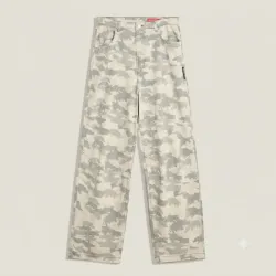 Pantalón Pull and Bear