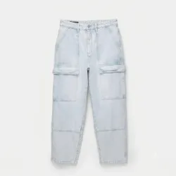 Pantalón Pull and Bear
