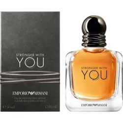 Stronger with you emporio Armani