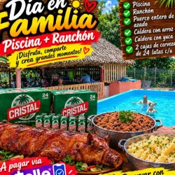 Combo #2 con piscina incluida