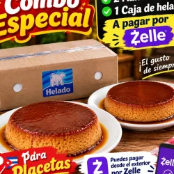 Combo especial