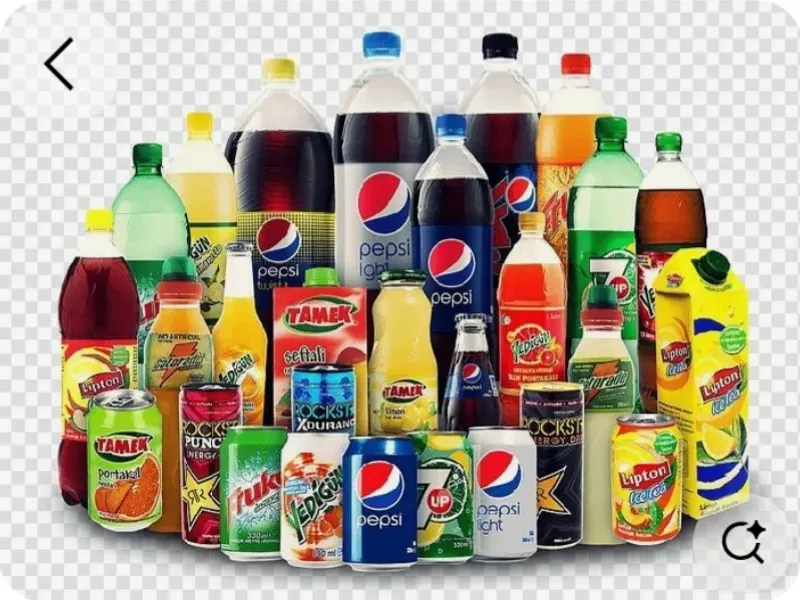 Bebidas no alcohólicas 