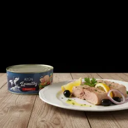 Lata de atún 