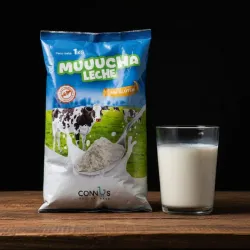 Leche en polvo 