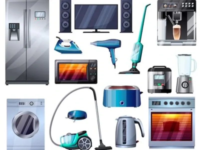 Electrodomésticos