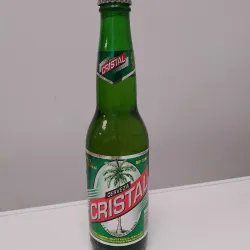 Cerveza Cristal 