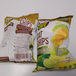 Chill Out - Oat Chips Lemon